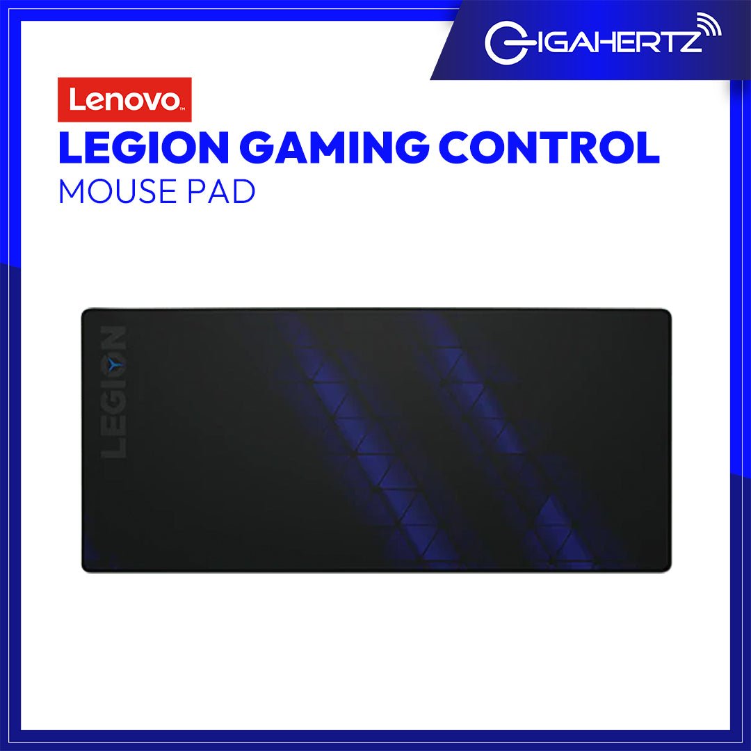 Lenovo Legion Gaming Control Mouse Pad | Gigahertz