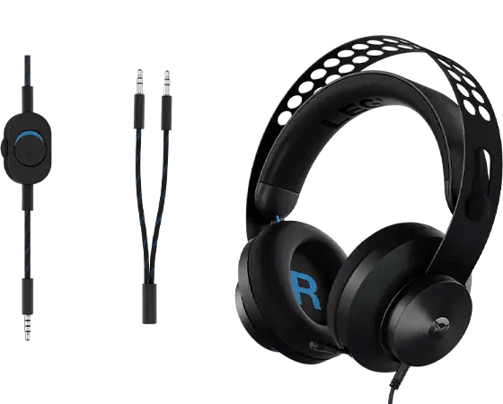 Lenovo Legion H300 Stereo Gaming Headset | Gigahertz