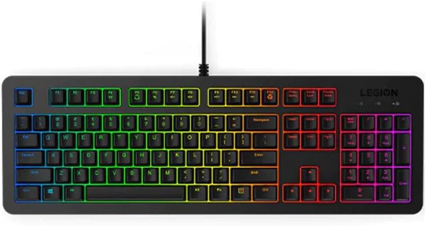 Lenovo Legion K300 RGB Gaming Keyboard | Gigahertz