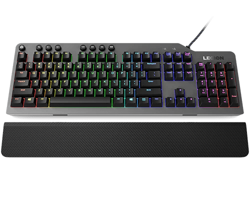 Lenovo Legion K500 RGB Mechanical Gaming Keyboard | Gigahertz