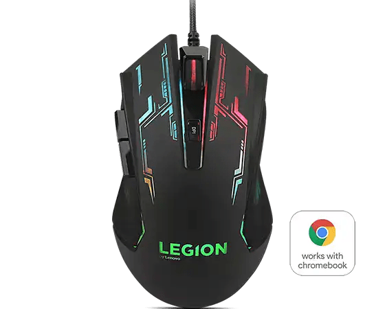 Lenovo Legion M200 RGB Gaming Mouse | Gigahertz