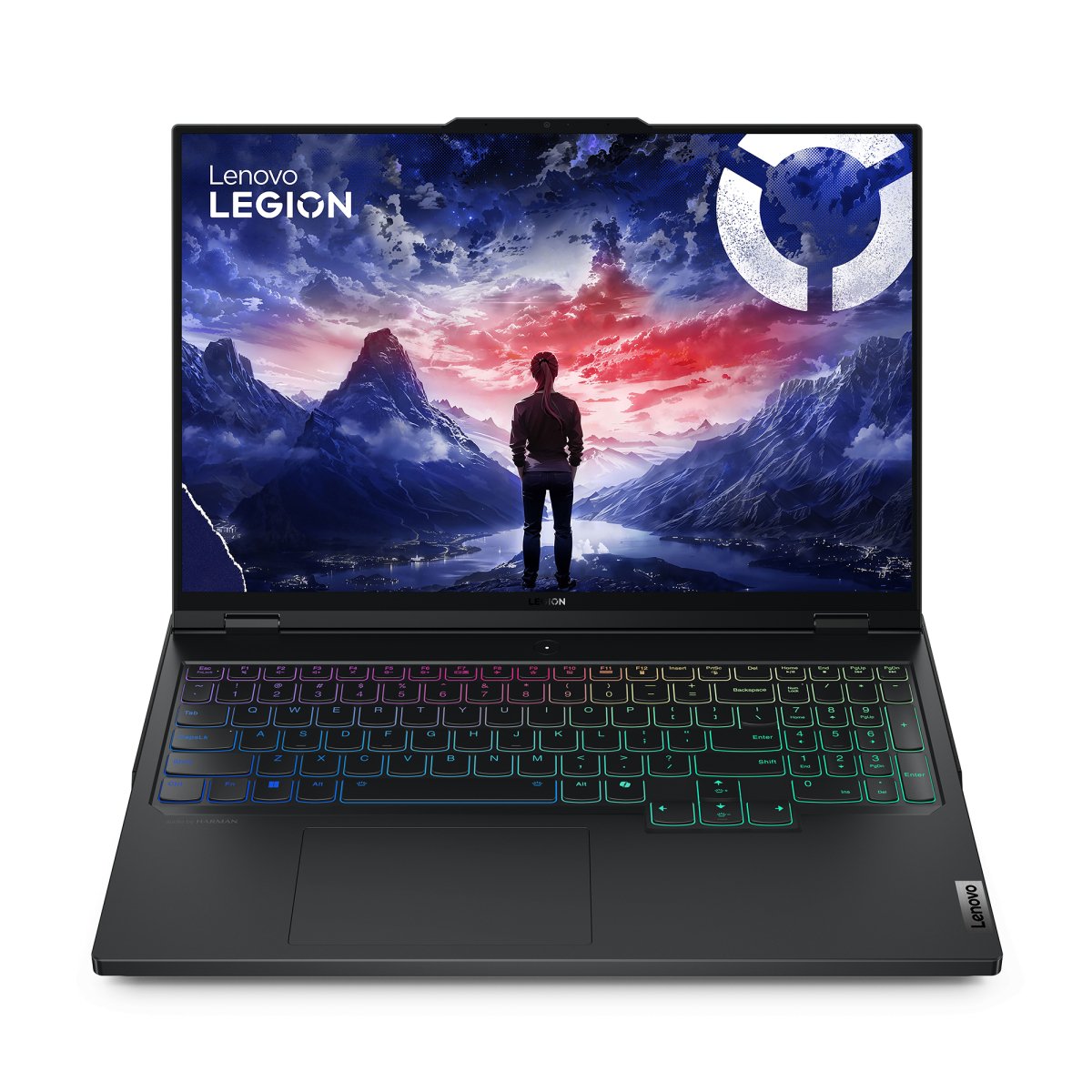 Lenovo Legion Pro 7 16IRX9H 83DE0027PH | 16" WQXGA | i9 - 14900HX | GeForce RTX 4090 | 32GB RAM | 2TB SSD | WIN 11 | Gigahertz