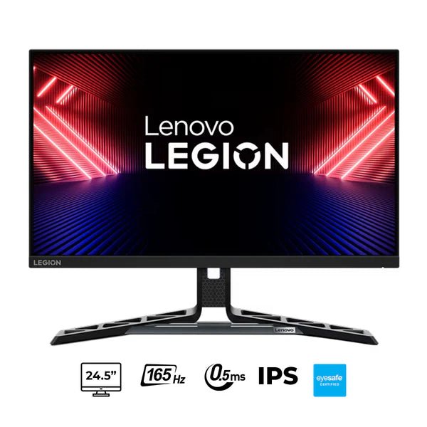 Lenovo Legion R25i - 30 24.5" Monitor | Gigahertz