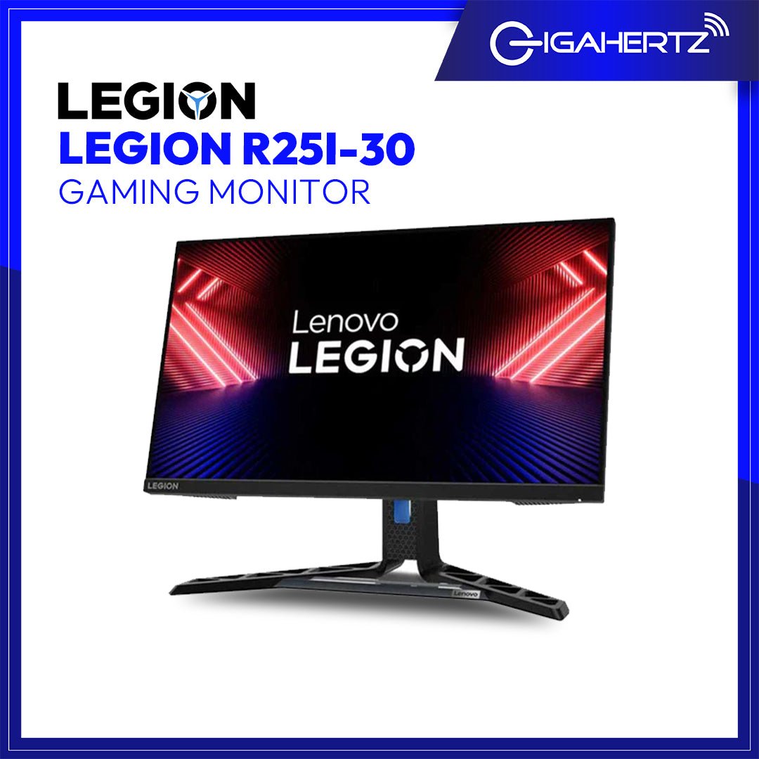 Lenovo Legion R25i - 30 24.5" Monitor | Gigahertz