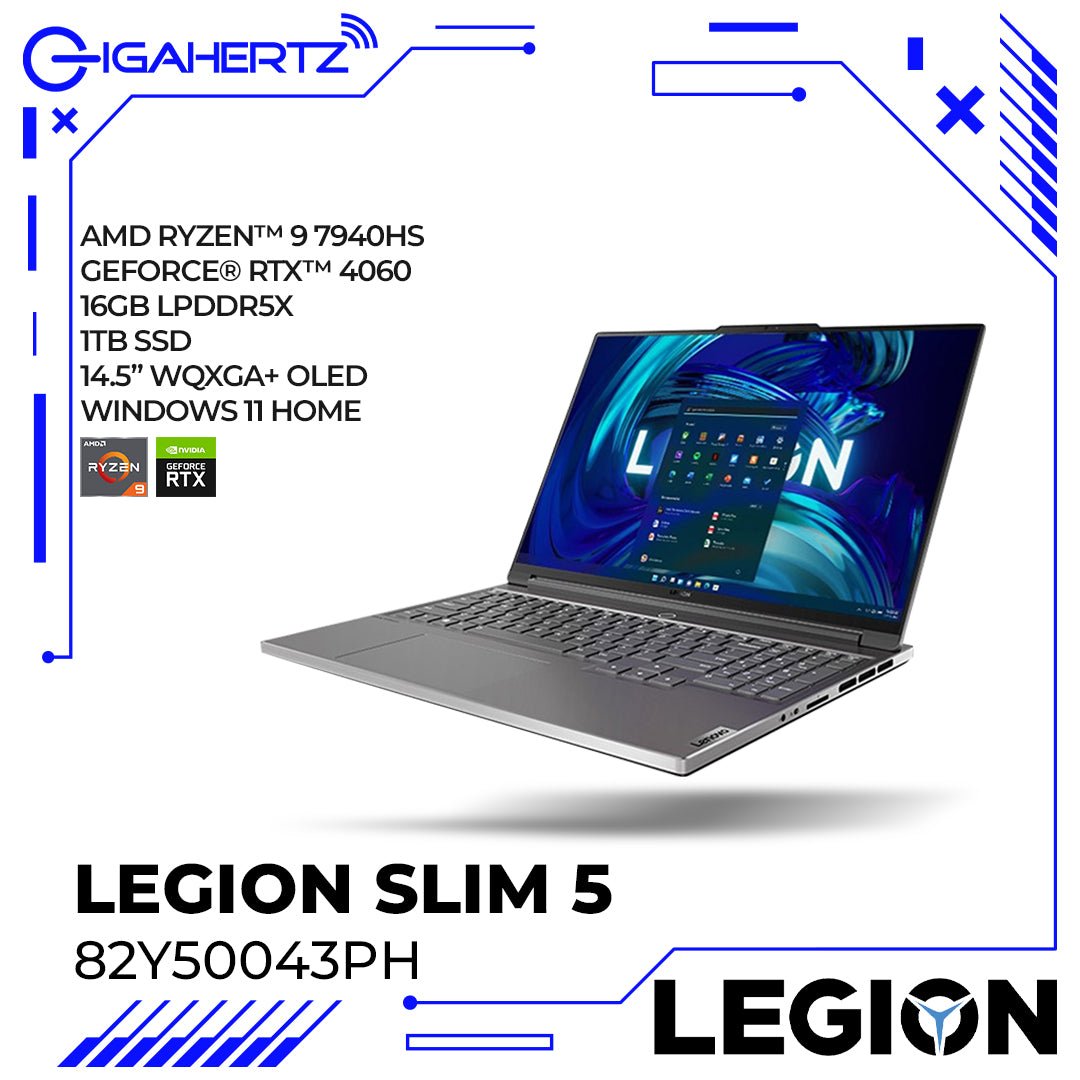 Lenovo Legion Slim 5 14APH8 82Y50043PH | Gigahertz