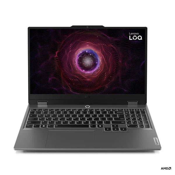 Lenovo LOQ 15ARP9 83JC0047PH Gaming Laptop | 15.6 FHD | Ryzen™ 7 7435HS | GeForce RTX 4060 | 12GB RAM | 512GB SSD | WIN 11 | Gigahertz