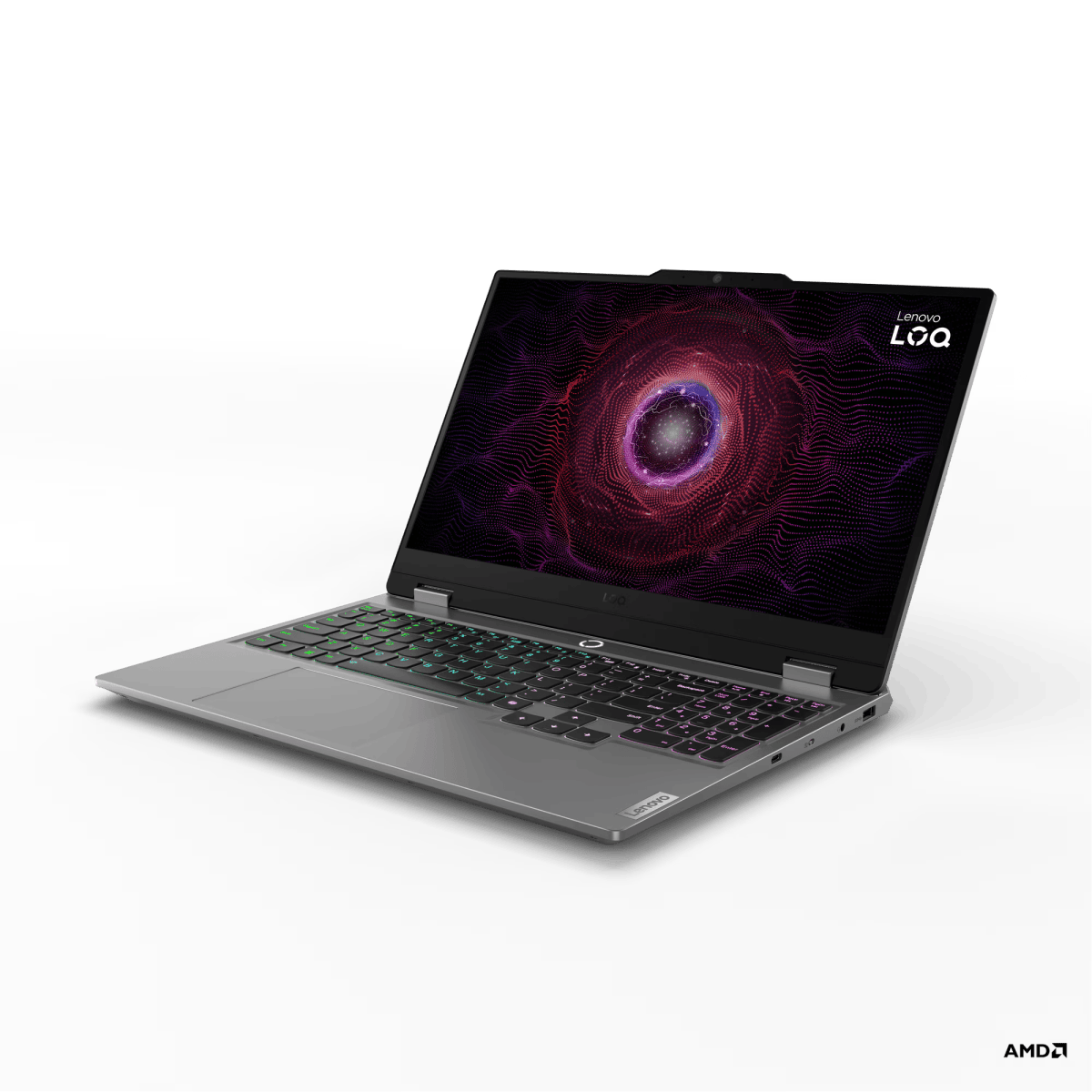 Lenovo LOQ 15ARP9 83JC00GEPH | 15.6" IPS | Ryzen™ 7 7435HS | RTX™ 4050 | 12 GB RAM | 512 GB SSD | WIN 11 | Gigahertz