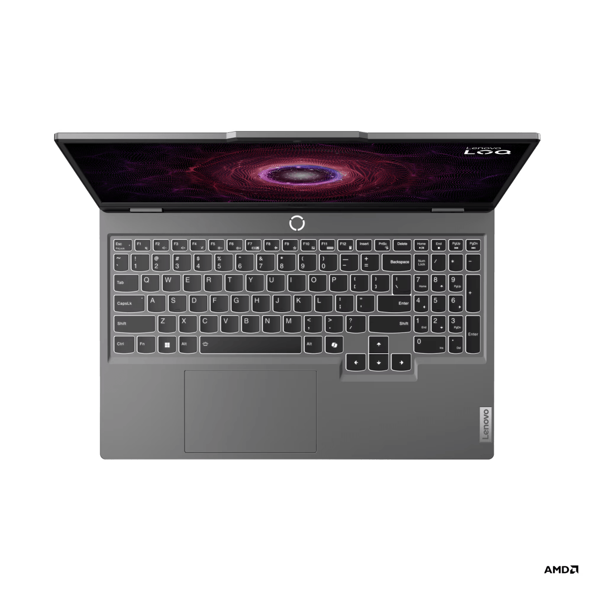 Lenovo LOQ 15ARP9 83JC00GEPH | 15.6" IPS | Ryzen™ 7 7435HS | RTX™ 4050 | 12 GB RAM | 512 GB SSD | WIN 11 | Gigahertz