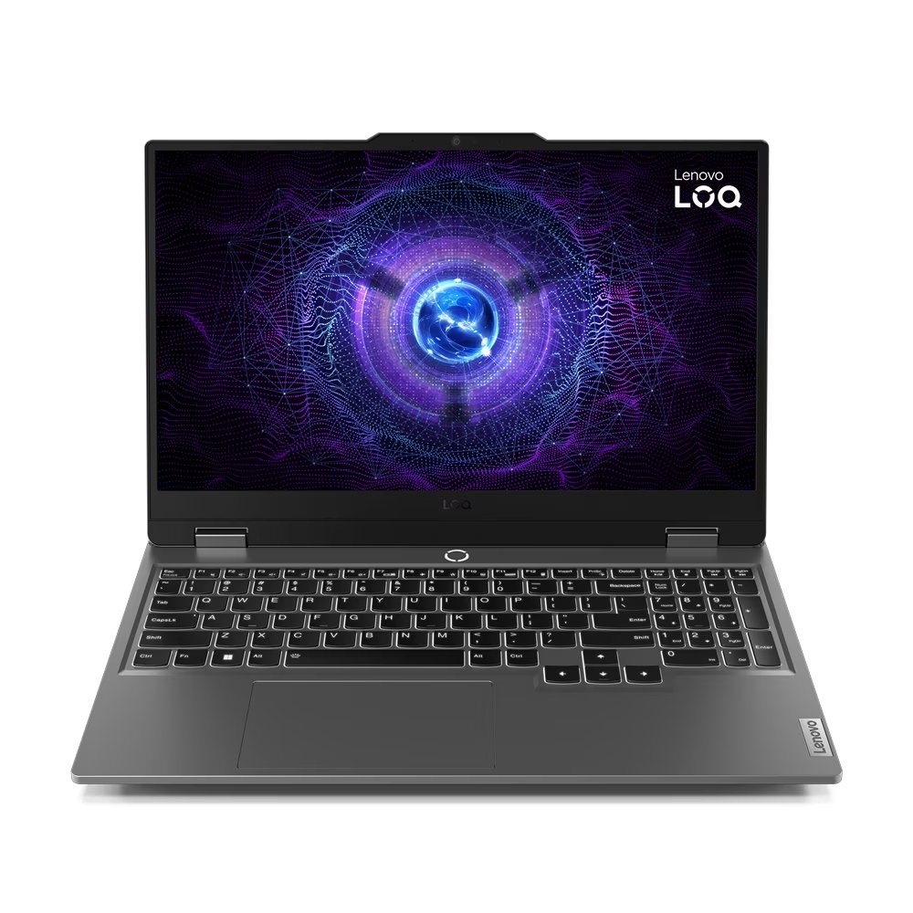 Lenovo LOQ 15IAX9I 83FQ000BPH | 15.6" FHD | i5 - 12450HX | Intel® Arc™ A530M | 8 GB RAM | 512 GB SSD | WIN11 | Gigahertz