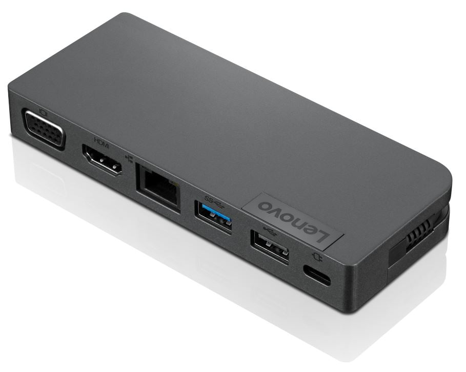 Lenovo Powered USB - C Travel Hub | Gigahertz