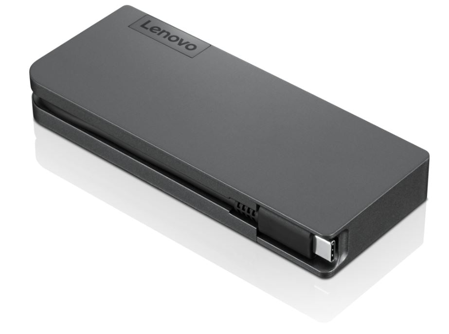 Lenovo Powered USB - C Travel Hub | Gigahertz