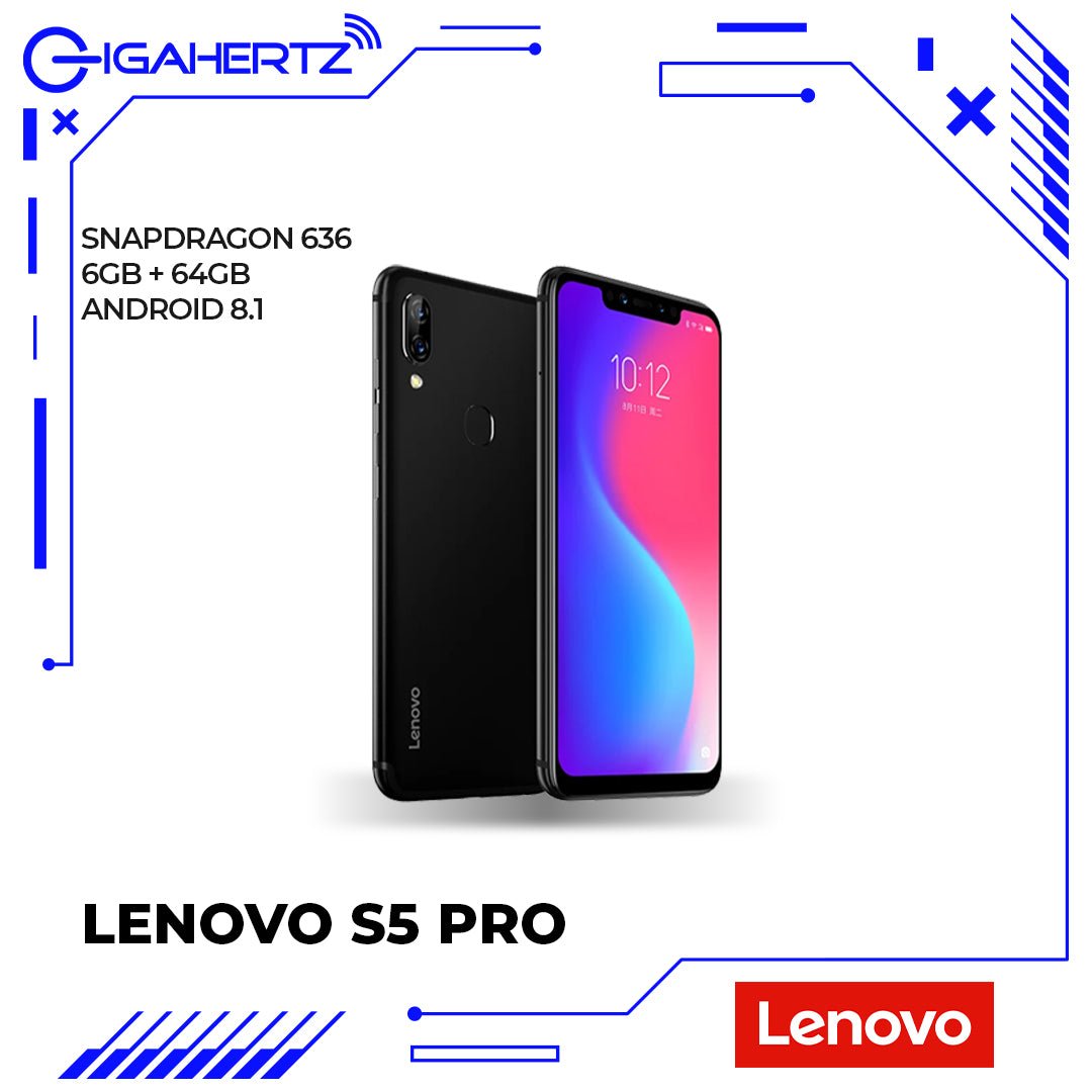 Lenovo S5 Pro | Gigahertz