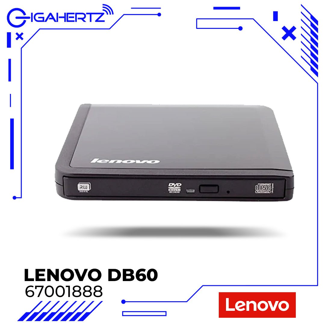 Lenovo Slim DB60 DVD External | Gigahertz