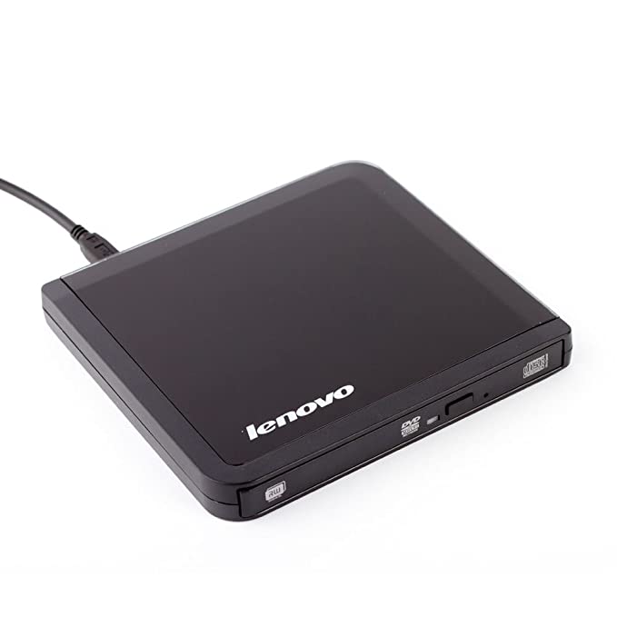 Lenovo Slim DB60 DVD External | Gigahertz