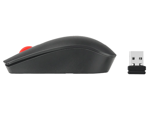 Lenovo ThinkBook Essential Wireless Mouse | Gigahertz