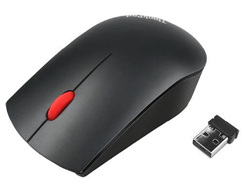 Lenovo ThinkBook Essential Wireless Mouse | Gigahertz