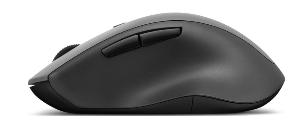 Lenovo ThinkBook Wireless Media Mouse | Gigahertz