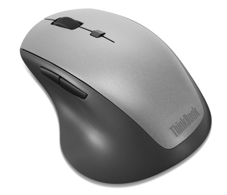 Lenovo ThinkBook Wireless Media Mouse | Gigahertz