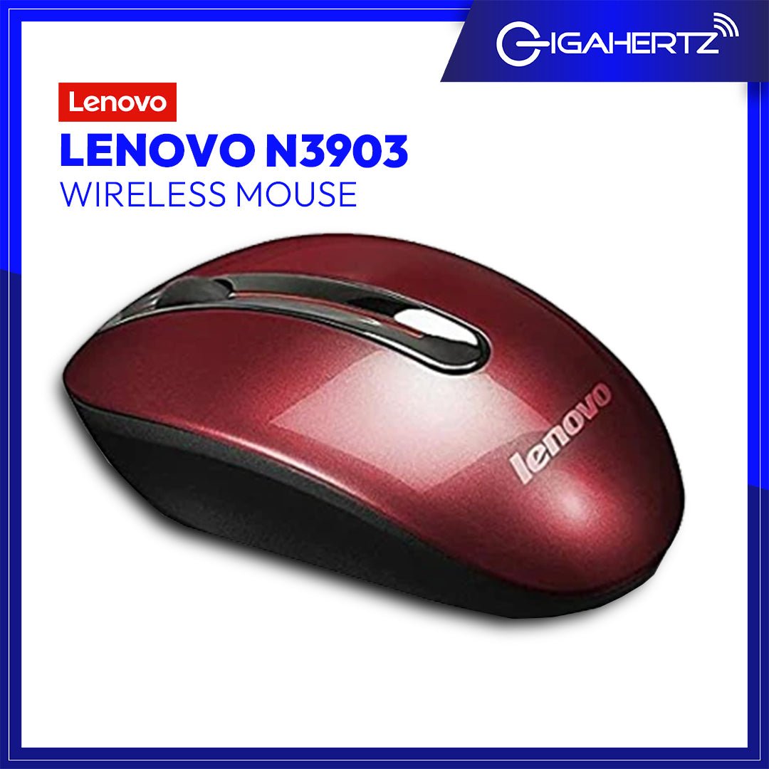 Lenovo ThinkPad Wireless Media Mouse | Gigahertz