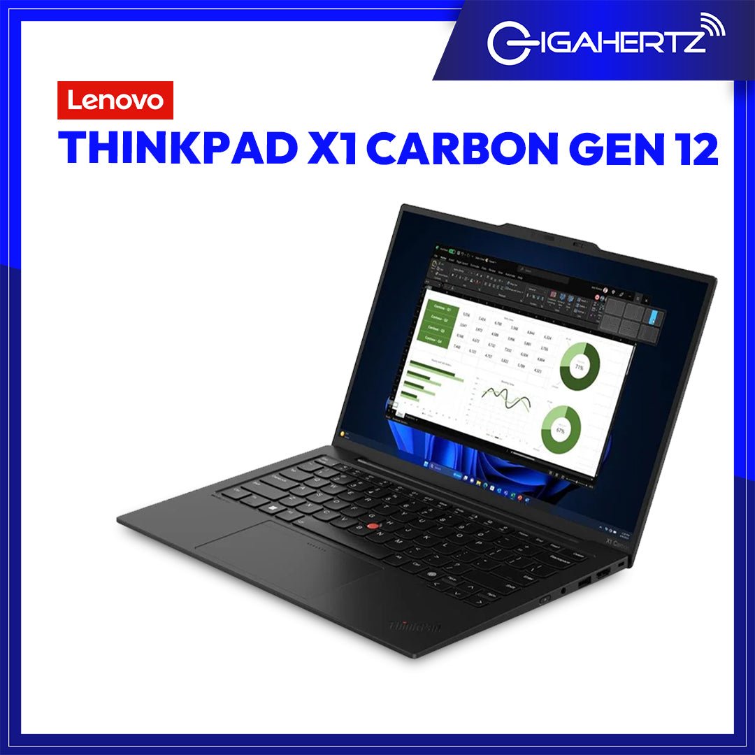 LENOVO ThinkPad X1 Carbon Gen 12 | Gigahertz