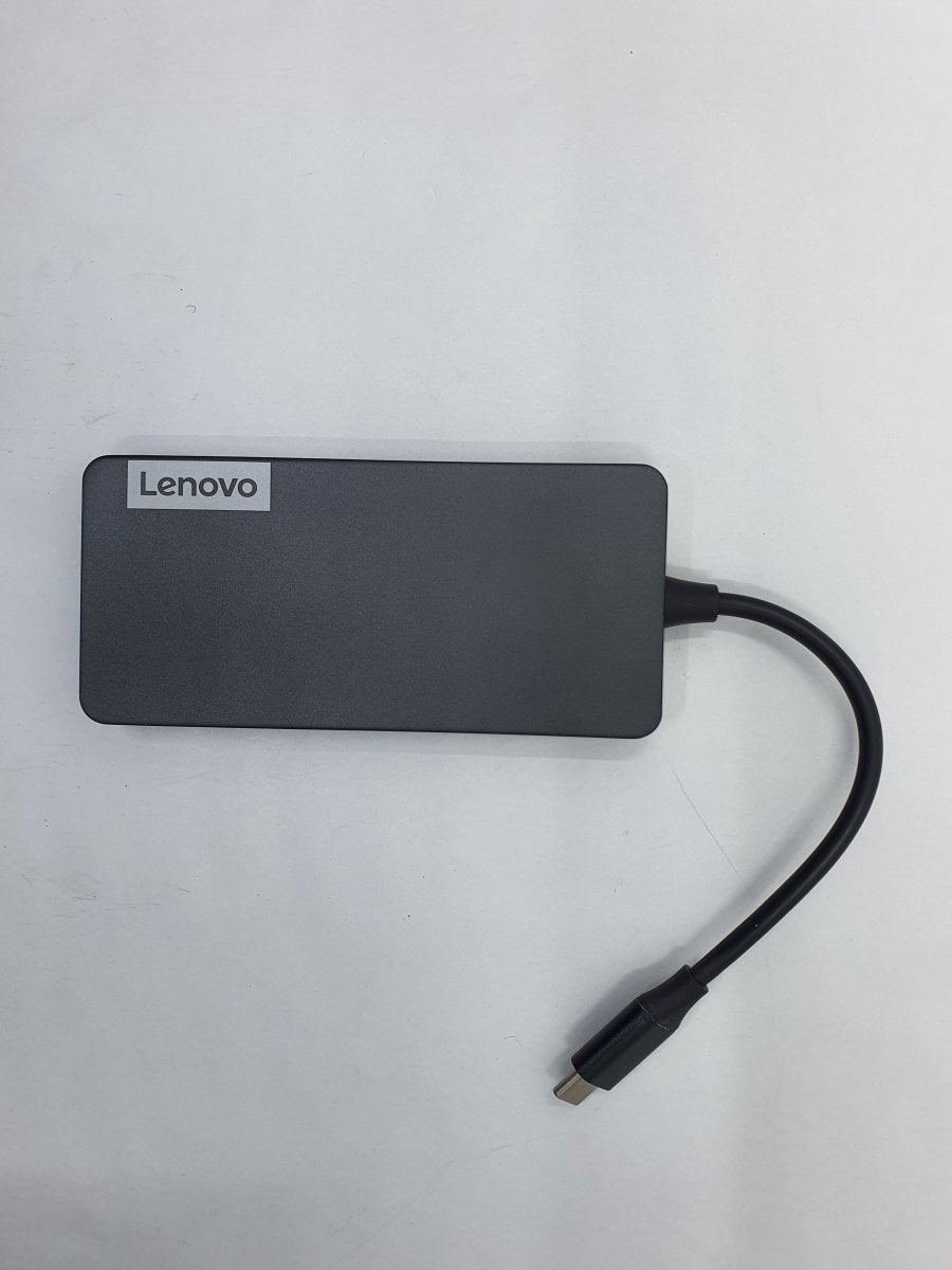 Lenovo USB - C 7 - in - 1 Hub | Gigahertz