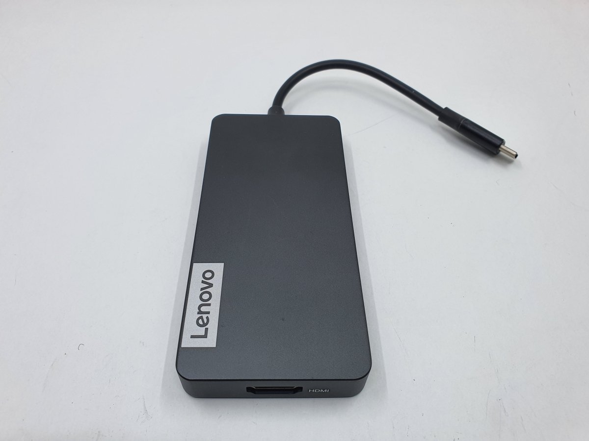 Lenovo USB - C 7 - in - 1 Hub | Gigahertz