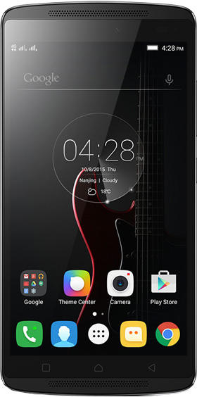 Lenovo Vibe K4 Note | Gigahertz