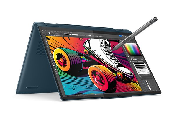 Lenovo Yoga 7 2 - in - 1 14IML9 83DJ001LPH | Gigahertz