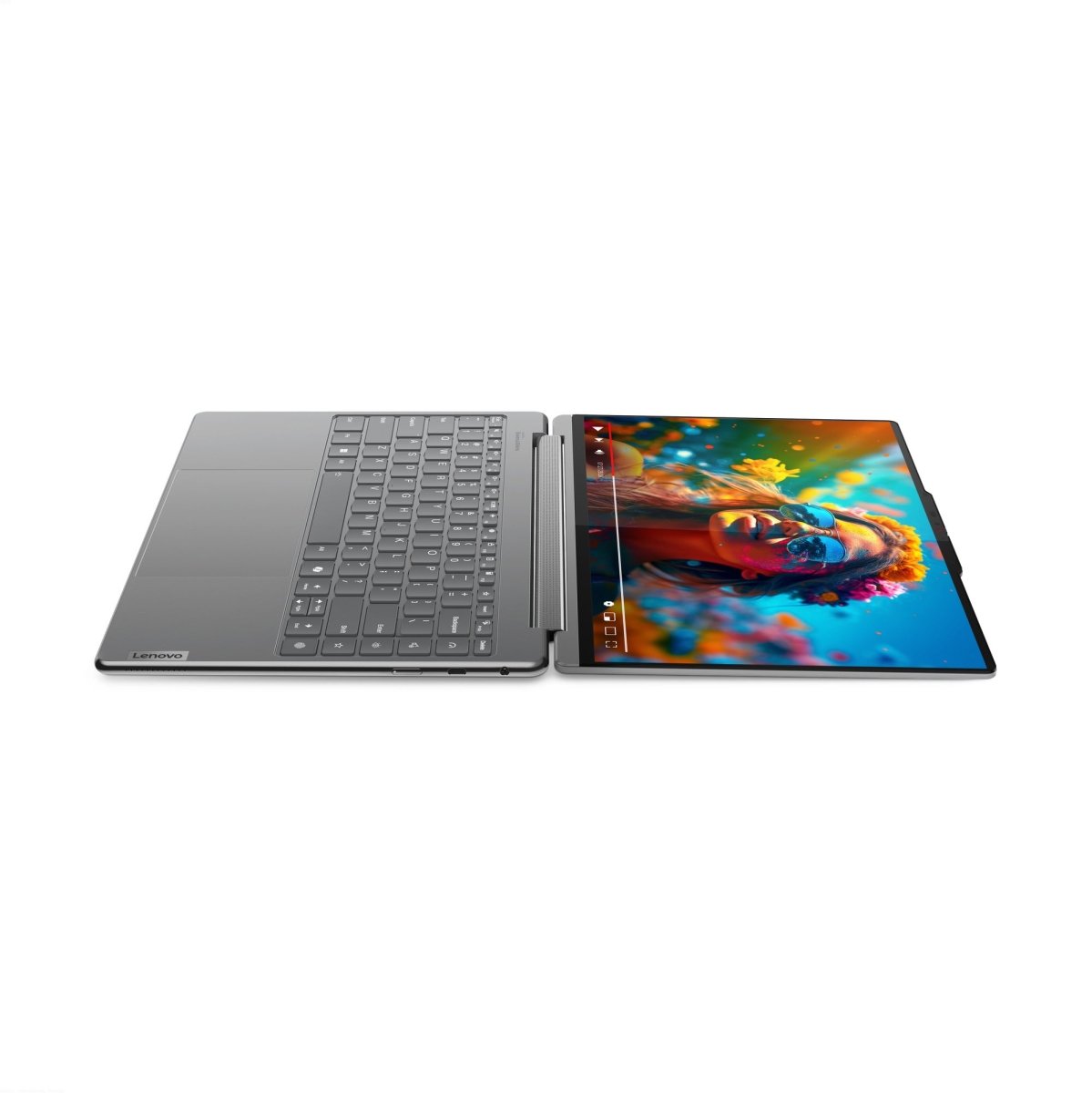 Lenovo Yoga 9 2 - in - 1 14IMH9 83AC000WPH | 14" OLED | Intel® Core™ Ultra 7 155H | Intel® Arc™ Graphics | 16 GB RAM | 1TB SSD | WIN 11 | Gigahertz