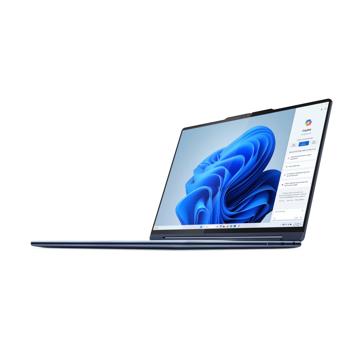 Lenovo Yoga 9 2 - in - 1 14IMH9 83AC000WPH | 14" OLED | Intel® Core™ Ultra 7 155H | Intel® Arc™ Graphics | 16 GB RAM | 1TB SSD | WIN 11 | Gigahertz