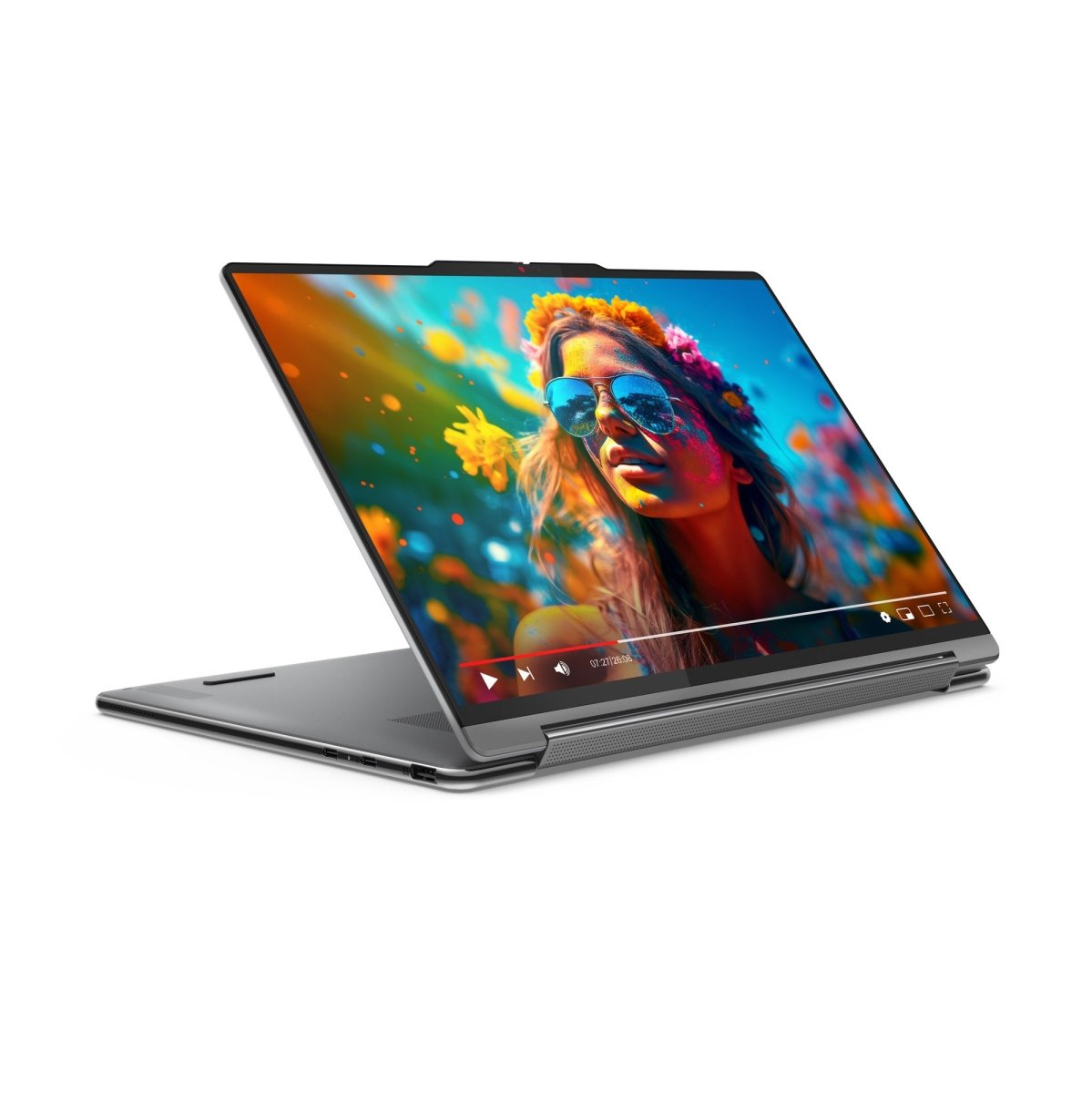 Lenovo Yoga 9 2 - in - 1 14IMH9 83AC000WPH | 14" OLED | Intel® Core™ Ultra 7 155H | Intel® Arc™ Graphics | 16 GB RAM | 1TB SSD | WIN 11 | Gigahertz