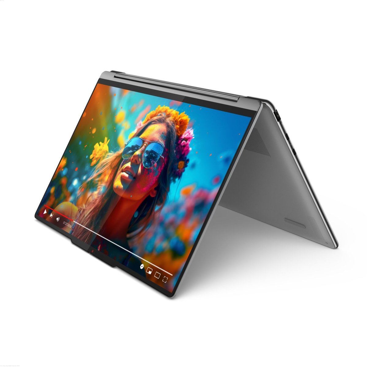 Lenovo Yoga 9 2 - in - 1 14IMH9 83AC000WPH | 14" OLED | Intel® Core™ Ultra 7 155H | Intel® Arc™ Graphics | 16 GB RAM | 1TB SSD | WIN 11 | Gigahertz