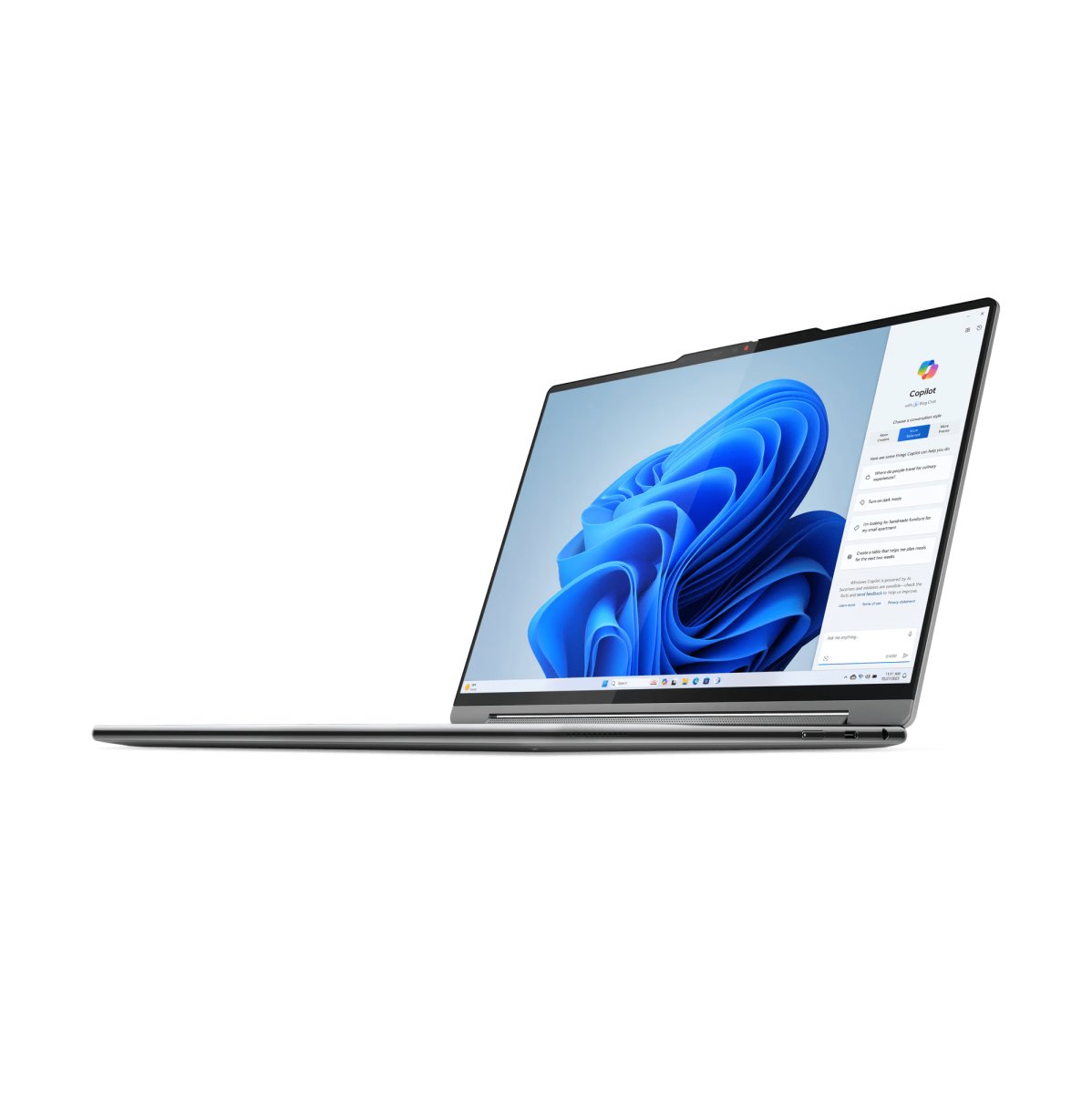 Lenovo Yoga 9 2 - in - 1 14IMH9 83AC000WPH | 14" OLED | Intel® Core™ Ultra 7 155H | Intel® Arc™ Graphics | 16 GB RAM | 1TB SSD | WIN 11 | Gigahertz