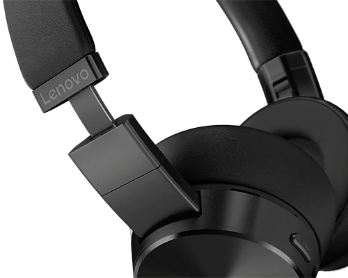 Lenovo Yoga Active Noise Cancellation Wireless Headphones | Gigahertz