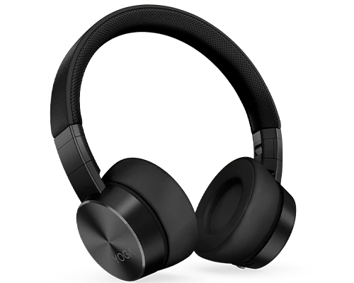 Lenovo Yoga Active Noise Cancellation Wireless Headphones | Gigahertz