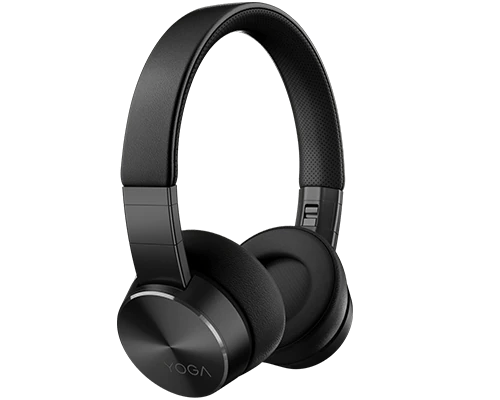 Lenovo Yoga Active Noise Cancellation Wireless Headphones | Gigahertz