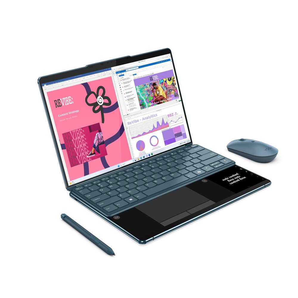 Lenovo Yoga Book 9 13IMU9 83FF0009PH | Gigahertz