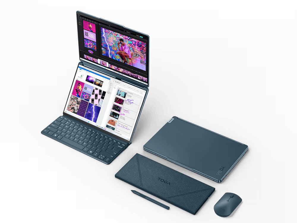 Lenovo Yoga Book 9 13IMU9 83FF0009PH | Gigahertz