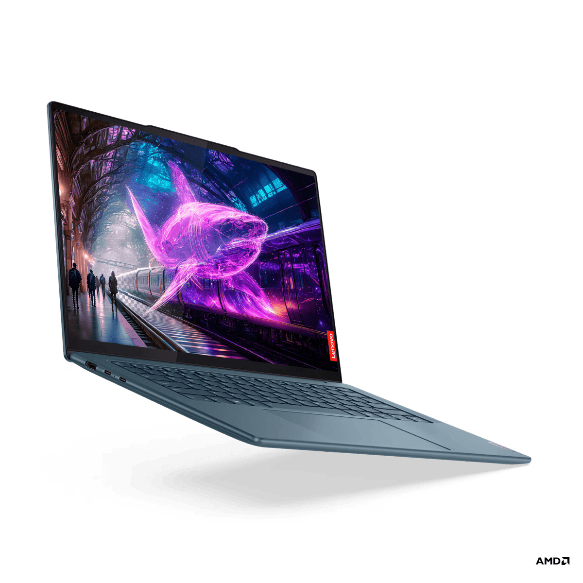 Lenovo Yoga Pro 7 14AHP9 83E3004UPH | 14.5" IPS | Ryzen™ 7 8845HS | RTX™ 3050 | 16 GB RAM | 1 TB SSD | WIN 11 | Gigahertz