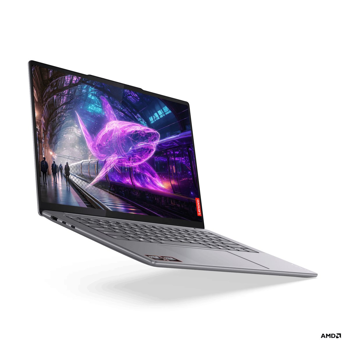 Lenovo Yoga Pro 7 14ASP9 83HN001NPH | Ryzen™ AI 9 365 | Radeon™ 880M | 32 GB RAM | 1 TB SSD | WIN 11 | Gigahertz