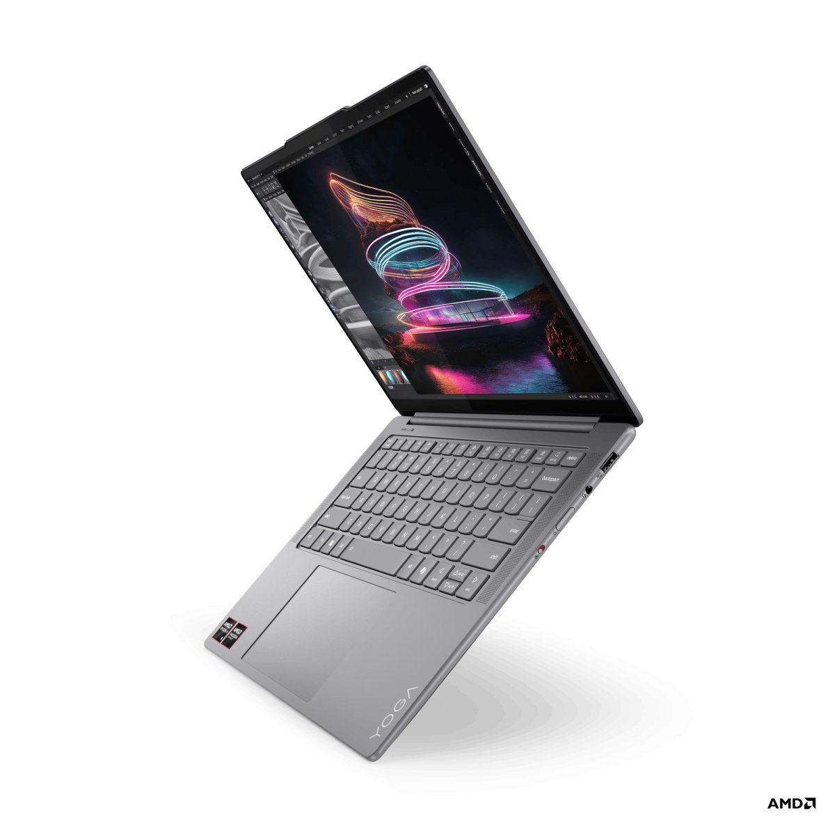 Lenovo Yoga Pro 7 14ASP9 83HN001NPH | Ryzen™ AI 9 365 | Radeon™ 880M | 32 GB RAM | 1 TB SSD | WIN 11 | Gigahertz