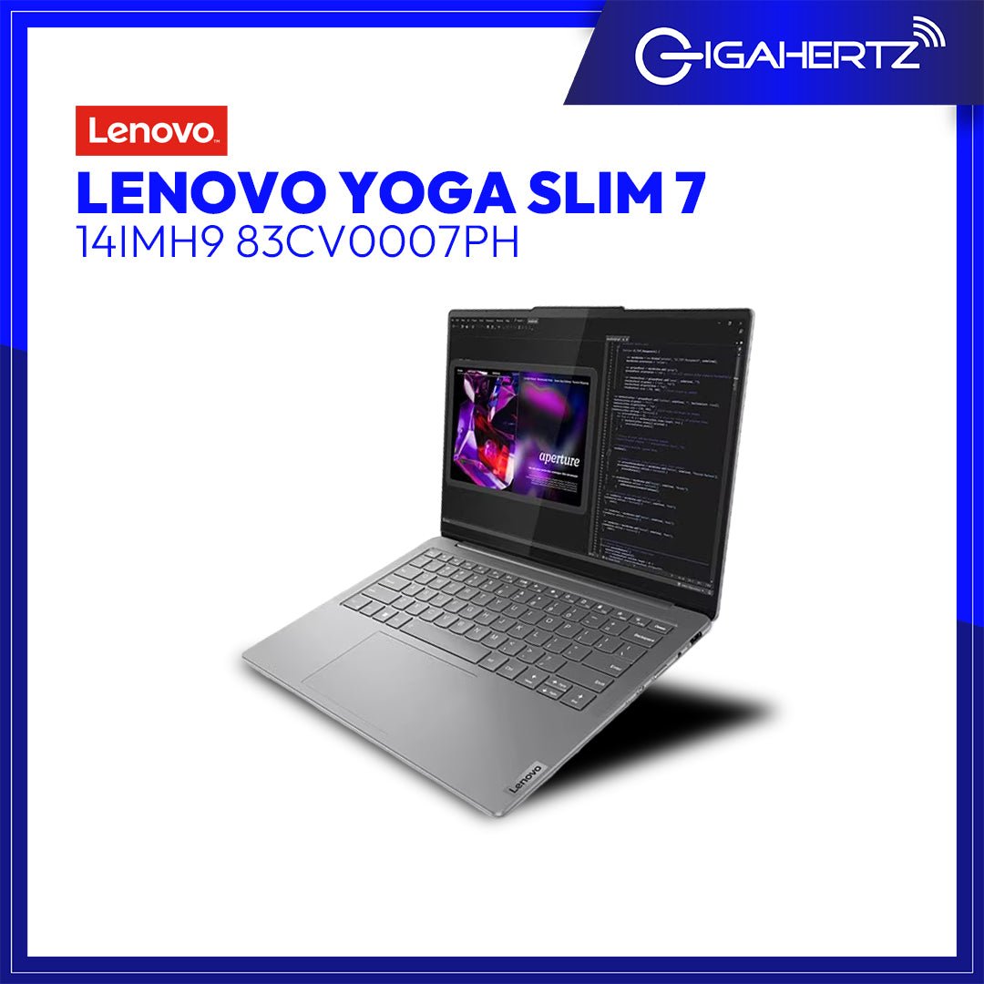 Lenovo Yoga Slim 7 14IMH9 83CV0007PH | Gigahertz