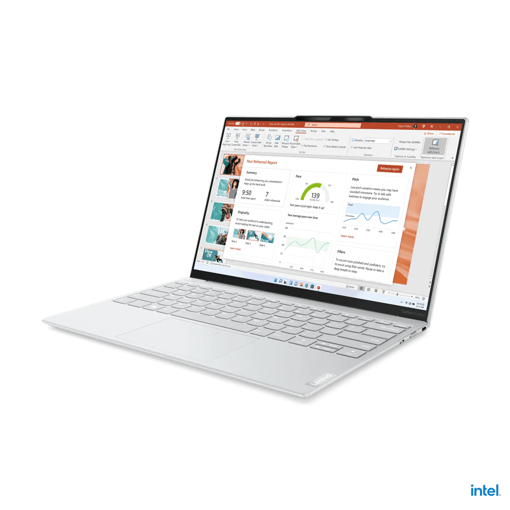 Lenovo Yoga Slim 7 Carbon 13IAP7 82U9001QPH | Gigahertz