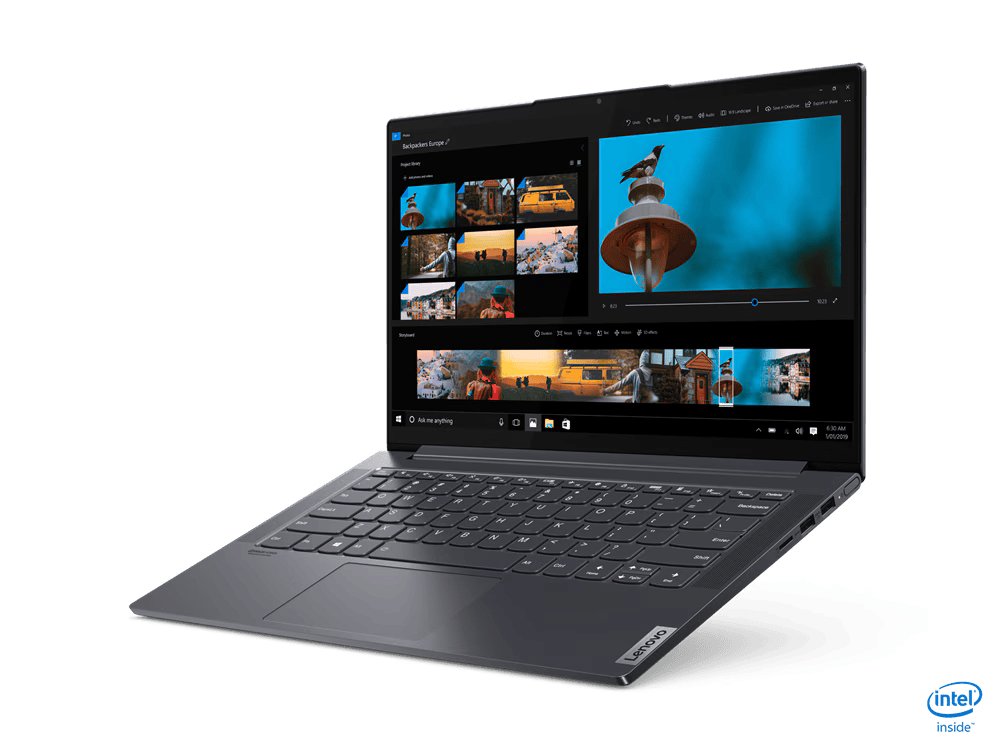 Lenovo Yoga Slim 7i 14ITL05 82A300KEPH | 14" FHD | i5 - 1135G7 | Intel Iris Xe Graphics | 8 GB RAM | 512 GB SSD | WIN 11 | Gigahertz