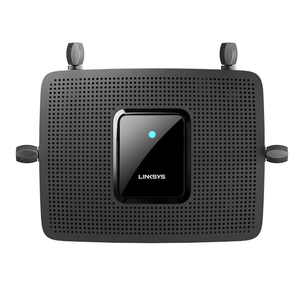 Linksys AC2200 Gaming Max - Steam Tri - Band Gaming Mesh Wifi Router | Gigahertz