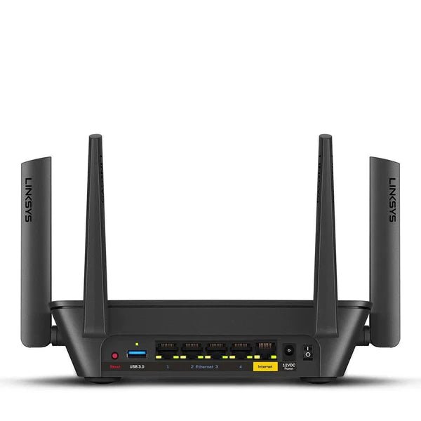 Linksys AC2200 Gaming Max - Steam Tri - Band Gaming Mesh Wifi Router | Gigahertz