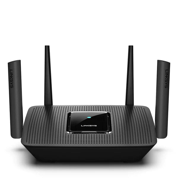 Linksys AC2200 Gaming Max - Steam Tri - Band Gaming Mesh Wifi Router | Gigahertz