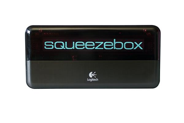 Logitech 930 - 000023 Squeezebox Classic | Gigahertz