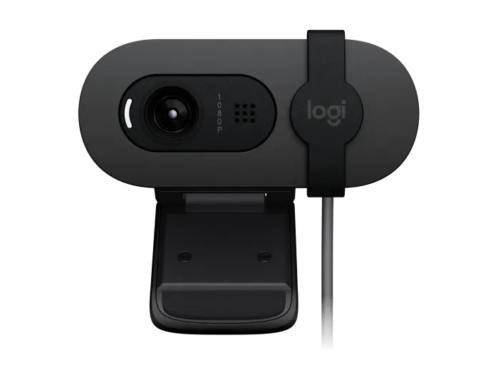 Logitech BRIO 105 BUSINESS WEBCAM | Gigahertz