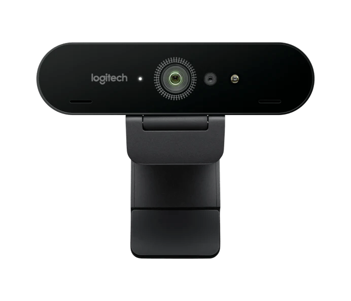 Logitech Brio Stream 4K Webcam With HDR and Noise - Canceling Mics | Gigahertz